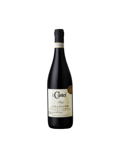 AMARONE DELLA VALPOLICELLA – i CASTEI CLASSICO I