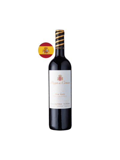 PAGO DE CIRSUS OAK AGED NAVARRA