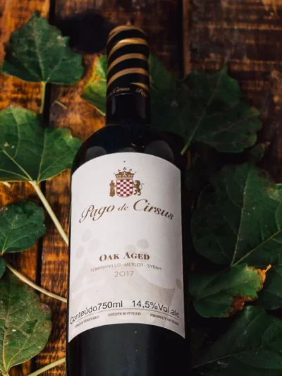 PAGO DE CIRSUS OAK AGED NAVARRA