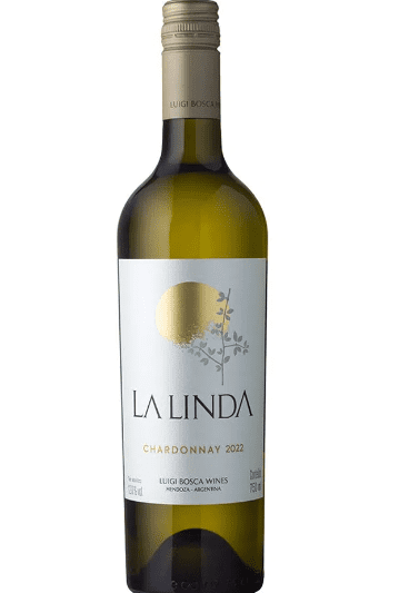 KIT COM 06 — FINCA LA LINDA CHARDONNAY