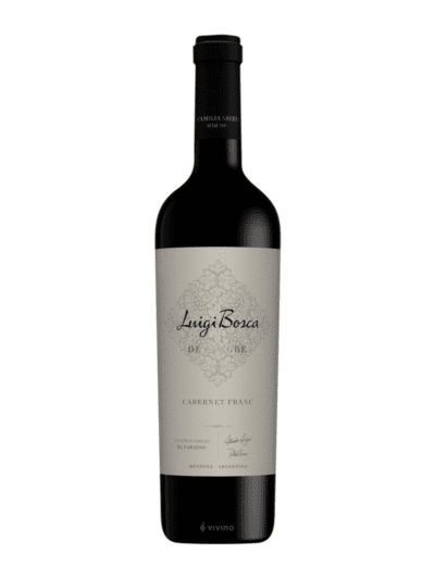 LUIGI BOSCA CABERNET FRANC DE SANGRE