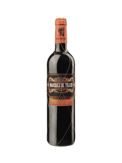 LOZANO MARQUES DE TOLEDO GRAND RESERVA