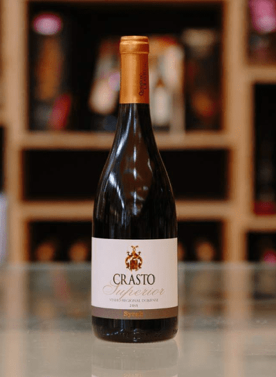 QUINTA DO CRASTO SUPERIOR SYRAH