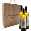 PÊRA MANCA - BRANCO | KIT 3 EM 1