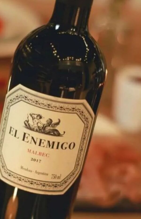 EL ENEMIGO MALBEC - Imagem 2