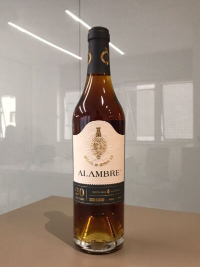 ALAMBRE 20 ANOS (500 ml)