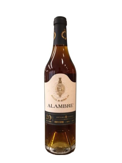 ALAMBRE 20 ANOS (500 ml)