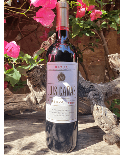 LUIS CAÑAS RIOJA RESERVA