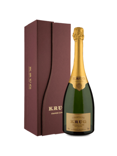 CHAMPAGNE KRUG GRANDE CUVÉE