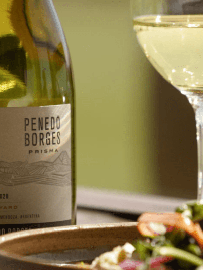 PENEDO BORGES PRISMA GRAN CHARDONNAY