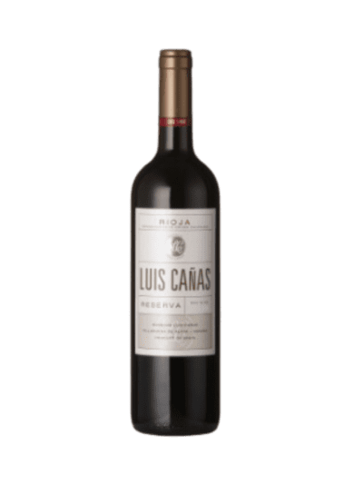 LUIS CAÑAS RIOJA RESERVA