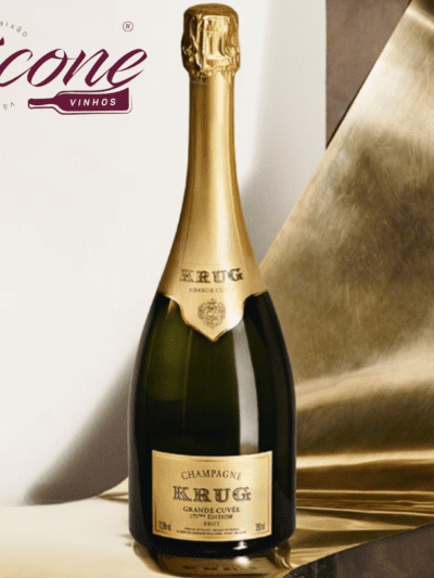 CHAMPAGNE KRUG GRANDE CUVÉE