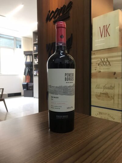 PENEDO BORGES PRISMA GRAN MALBEC