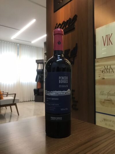 PENEDO BORGES SELECCIÓN DE PARCELAS CABERNET SAUVIGNON