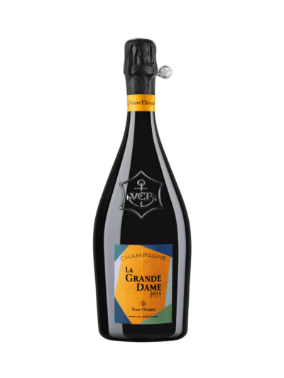 VEUVE CLICQUOT – LA GRANDE DAME 2015