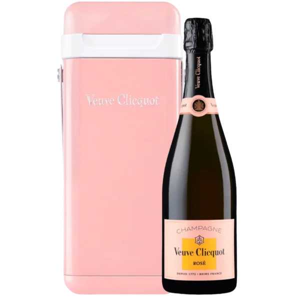 VEUVE CLICQUOT FRIDGE ROSÉ