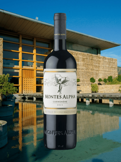 MONTES ALPHA CARMENÈRE