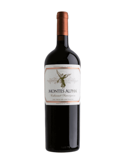 MONTES ALPHA CABERNET SAUVIGNON MAGNUM (1.500ml)