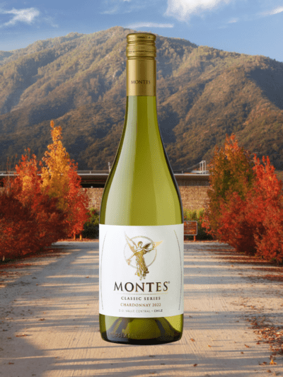 MONTES CLASSIC SERIES CHARDONNAY