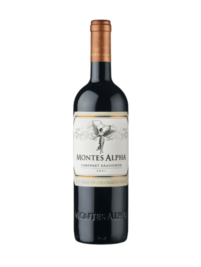 MONTES ALPHA CABERNET SAUVIGNON