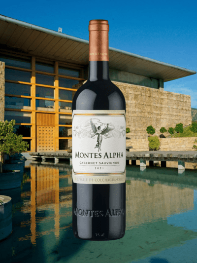 MONTES ALPHA CABERNET SAUVIGNON