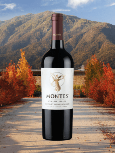 MONTES CLASSIC SERIES CABERNET SAUVIGNON