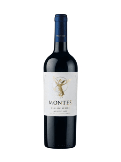 MONTES CLASSIC SERIES MERLOT