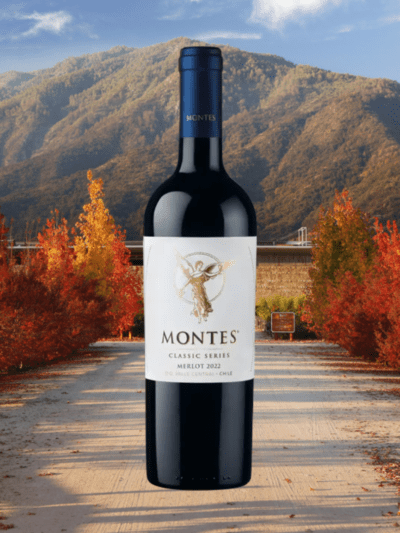 MONTES CLASSIC SERIES MERLOT