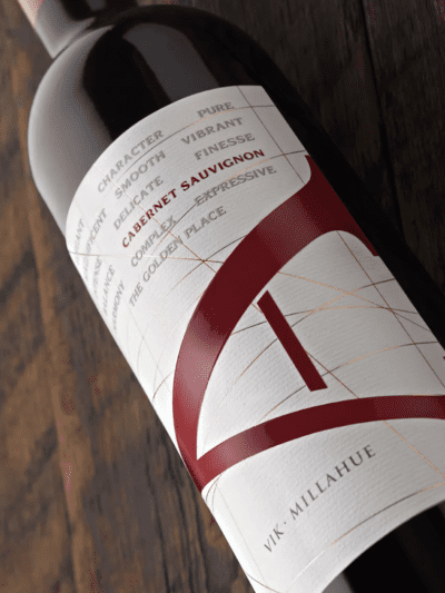 VIK A – CABERNET SAUVIGNON