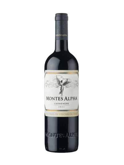 MONTES ALPHA CARMENÈRE