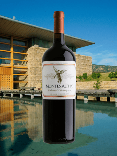 MONTES ALPHA CABERNET SAUVIGNON MAGNUM (1.500ml)