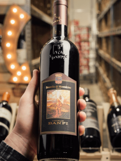 BRUNELLO DI MONTALCINO – BANFI