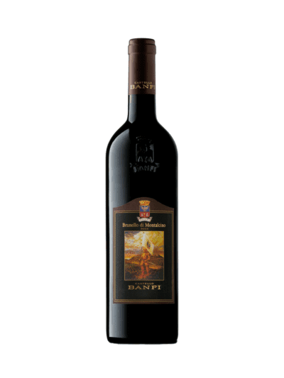 BRUNELLO DI MONTALCINO – BANFI