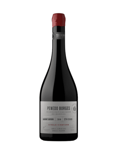 PENEDO BORGES MICROVINIFICACIONES EN BARRICA – CABERNET SAUVIGNON