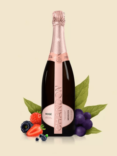 CHANDON BRAZIL – BRUT ROSÉ