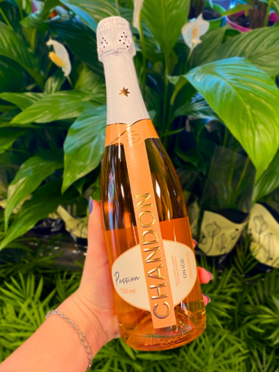 CHANDON BRASIL PASSION DEMI-SEC ROSÉ