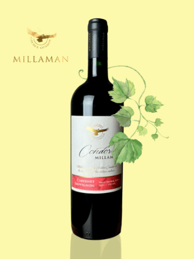 CONDOR MILLAMAN CABERNET SAUVIGNON