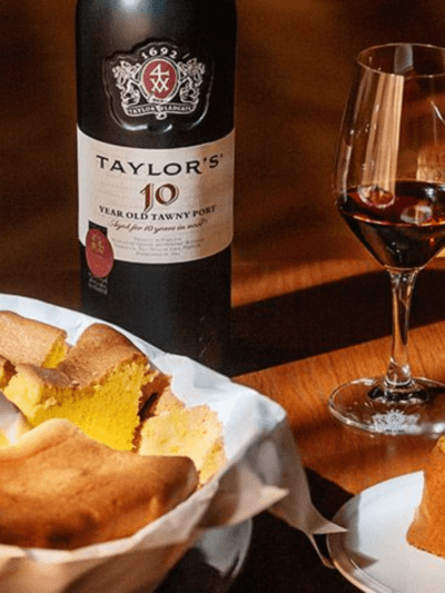 TAYLOR’S TAWNY 10 ANOS (VINHO DO PORTO)