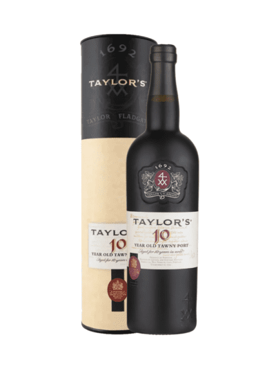 TAYLOR’S TAWNY 10 ANOS (VINHO DO PORTO)