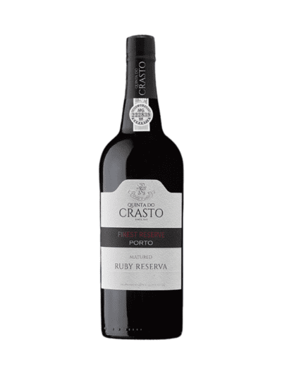 QUINTA DO CRASTO FINEST RESERVE RUBY (VINHO DO PORTO)