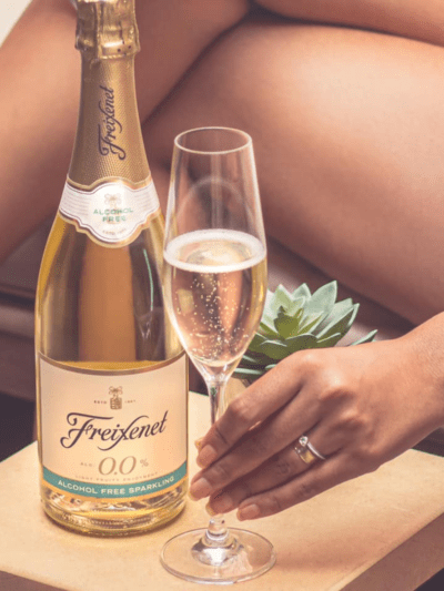 ESPUMANTE FREIXENET DESALCOOLIZADO 0%