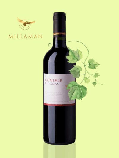 CONDOR MILLAMAN CARMENÈRE