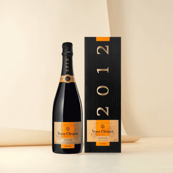 CHAMPAGNE VEUVE CLICQUOT VINTAGE BRUT 2012 - Image 2