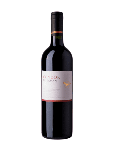 CONDOR MILLAMAN CARMENÈRE