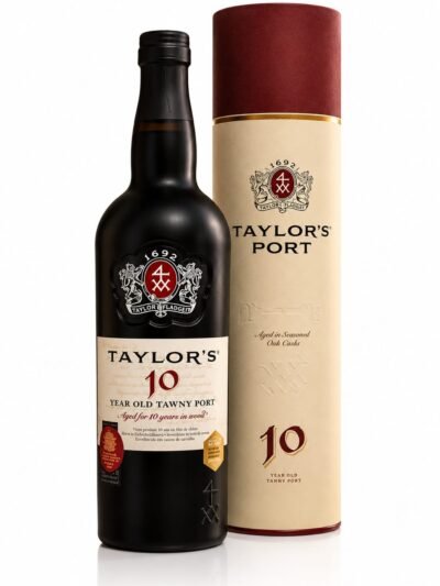 TAYLOR'S TAWNY 10 ANOS (VINHO DO PORTO)