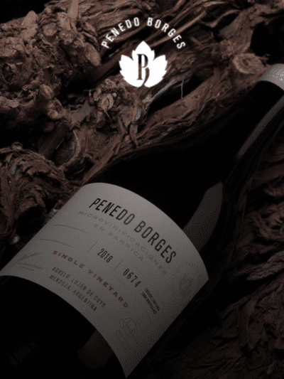 PENEDO BORGES MICROVINIFICACIONES EN BARRICA – MALBEC