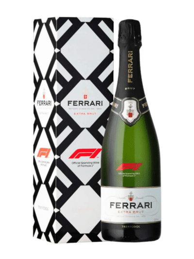 ESPUMANTE FERRARI F1 – BLANC DE BLANCS EXTRA BRUT