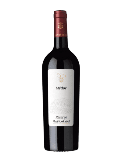 MOUTON CADET – MÉDOC RESERVE