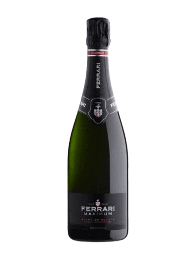 ESPUMANTE FERRARI MAXIMUM – BLANC DE BLANCS EXTRA BRUT