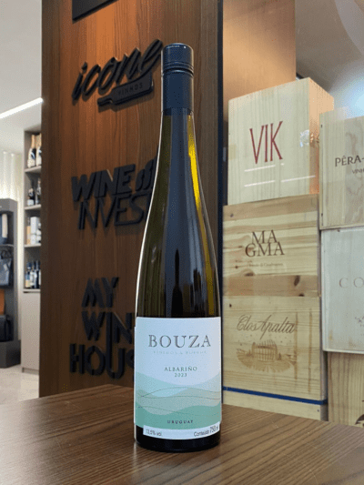 BOUZA ALBARIÑO